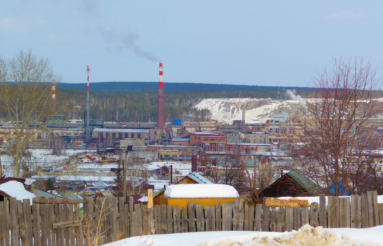 Dvurechensk